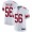 Giants #56 Lawrence Taylor White Youth Stitched NFL Vapor Untouchable Limited Jersey