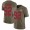 Giants #92 Michael Strahan Olive Youth Stitched NFL Limited 2017 Salute To Service Jersey