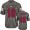 New York Giants #10 Eli Manning Grey Youth Stitched NFL Elite Vapor Jersey