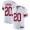 New York Giants #20 Janoris Jenkins White Youth Stitched NFL Vapor Untouchable Limited Jersey