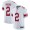 New York Giants #2 Aldrick Rosas White Youth Stitched NFL Vapor Untouchable Limited Jersey