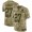 New York Giants #27 Deandre Baker Camo Youth Stitched NFL Limited 2018 Salute to Service Jersey