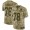 New York Giants #78 Andrew Thomas Camo Youth Stitched NFL Limited 2018 Salute To Service Jersey