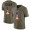 Jets #1 Ahmad Sauce Gardner Olive/USA Flag Youth Stitched NFL Limited 2017 Salute To Service Jersey