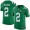 Jets #2 Zach Wilson Green Youth Stitched NFL Limited Rush Jersey