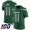 New York Jets #11 Denzel Mim Green Team Color Youth Stitched NFL 100th Season Vapor Untouchable Limited Jersey