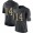 New York Jets #14 Sam Darnold Black Youth Stitched NFL Limited 2016 Salute to Service Jersey