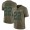 New York Jets #22 Trumaine Johnson Olive Youth Stitched NFL Limited 2017 Salute to Service Jersey