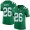 New York Jets #26 Marcus Maye Green Youth Stitched NFL Limited Rush Jersey