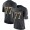 New York Jets #77 Mekhi Becton Black Youth Stitched NFL Limited 2016 Salute to Service Jersey