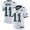 Eagles #11 A.J. Brown White Super Bowl LVII Patch Youth Stitched NFL Vapor Untouchable Limited Jersey