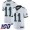 Eagles #11 A.J. Brown White Youth Stitched NFL 100th Season Vapor Untouchable Limited Jersey