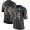 Eagles #14 Kenneth Gainwell Black Super Bowl LVII Patch Youth Stitched NFL Limited 2016 Salute To Service Jersey