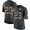 Eagles #23 C.J. Gardner-Johnson Black Super Bowl LVII Patch Youth Stitched NFL Limited 2016 Salute To Service Jersey