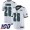 Eagles #26 Miles Sanders White Super Bowl LVII Patch Youth Stitched NFL 100th Season Vapor Limited Jersey