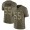 Eagles #55 Brandon Graham Olive/Camo Youth Stitched NFL Limited 2017 Salute To Service Jersey