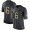 Eagles #6 DeVonta Smith Black Youth Stitched NFL Limited 2016 Salute To Service Jersey