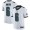 Eagles #6 DeVonta Smith White Youth Stitched NFL Vapor Untouchable Limited Jersey