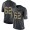 Eagles #62 Jason Kelce Black Youth Stitched NFL Limited 2016 Salute To Service Jersey
