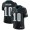 Philadelphia Eagles #10 DeSean Jackson Black Alternate Youth Stitched NFL Vapor Untouchable Limited Jersey