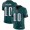 Philadelphia Eagles #10 DeSean Jackson Midnight Green Team Color Youth Stitched NFL Vapor Untouchable Limited Jersey