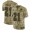 Philadelphia Eagles #21 Jalen Mills Camo Youth Stitched NFL Limited 2018 Salute To Service Jersey