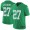 Philadelphia Eagles #27 Malcolm Jenkins Green Youth Stitched NFL Limited Rush Jersey