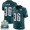 Philadelphia Eagles #36 Jay Ajayi Midnight Green Team Color Super Bowl LII Champions Youth Stitched NFL Vapor Untouchable Limited Jersey