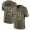 Philadelphia Eagles #79 Brandon Brooks Olive/Camo Youth Stitched NFL Limited 2017 Salute to Service Jersey