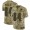 Philadelphia Eagles #84 Greg Ward Jr. Camo Youth Stitched NFL Limited 2018 Salute To Service Jersey