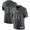 Philadelphia Eagles #91 Fletcher Cox Gray Static Youth Stitched NFL Vapor Untouchable Limited Jersey