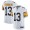 Pittsburgh Steelers #13 James Washington White Youth Stitched NFL Vapor Untouchable Limited Jersey