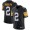 Pittsburgh Steelers #2 Mason Rudolph Black Alternate Youth Stitched NFL Vapor Untouchable Limited Jersey