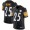 Pittsburgh Steelers #25 Artie Burns Black Team Color Youth Stitched NFL Vapor Untouchable Limited Jersey