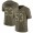 Pittsburgh Steelers #53 Maurkice Pouncey Olive/Camo Youth Stitched NFL Limited 2017 Salute to Service Jersey