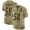 Pittsburgh Steelers #58 Jack Lambert Camo Youth Stitched NFL Limited 2018 Salute to Service Jersey