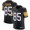 Pittsburgh Steelers #85 Eric Ebron Black Alternate Youth Stitched NFL Vapor Untouchable Limited Jersey