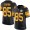 Pittsburgh Steelers #85 Eric Ebron Black Youth Stitched NFL Limited Rush Jersey