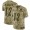 Steelers #12 Terry Bradshaw Camo Youth Stitched NFL Limited 2018 Salute To Service Jersey