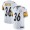 Steelers #36 Jerome Bettis White Youth Stitched NFL Vapor Untouchable Limited Jersey