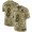 Steelers #8 Kenny Pickett Camo Youth Stitched NFL Limited 2018 Salute To Service Jersey