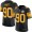 Steelers #90 T. J. Watt Black Youth Stitched NFL Limited Rush Jersey