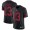 49ers #13 Brock Purdy Black Alternate Youth Stitched NFL Vapor Untouchable Limited Jersey