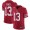 49ers #13 Brock Purdy Red Team Color Youth Stitched NFL Vapor Untouchable Limited Jersey