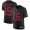 49ers #16 Joe Montana Black Alternate Youth Stitched NFL Vapor Untouchable Limited Jersey