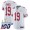 49ers #19 Deebo Samuel White Super Bowl LIV 2020 Youth Stitched NFL 100th Season Vapor Limited Jersey