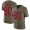 49ers #80 Jerry Rice Olive Youth Stitched NFL Limited 2017 Salute To Service Jersey