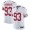 49ers #93 Javon Hargrave White Youth Stitched NFL Vapor Untouchable Limited Jersey