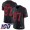49ers #97 Nick Bosa Black Alternate Youth Stitched NFL 100th Season Vapor Limited Jersey