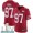 49ers #97 Nick Bosa Red Super Bowl LIV 2020 Team Color Youth Stitched NFL Vapor Untouchable Limited Jersey